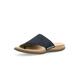Gabor Lanzarote, Women's Flat Sandals, Black, 6.5 UK (40 EU)