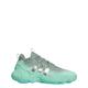 Adidas TRAE Young 3 Basketball Shoes, Pulse Mint/Silver Metallic/Silver Gr, 12