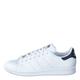 adidas Originals Unisex Adults’ Stan Smith Low-Top Sneakers, White (Core White/Running White/New Navy), 11.5 UK