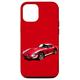 Hülle für iPhone 15 Cool Illustration Retro Vintage Classic Car Graphic Designs