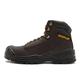 CAT Safety Footwear S3 Mens Safety Boot in Brown - Size 6 UK - Brown