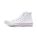 Converse Womens All Star Hi High Top Chuck Taylor Chucks Trainers UK Sizes 3-9 Optical White