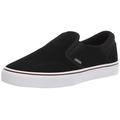 Etnies Women's Marana Slip W's Skate Shoe, Black, 2.5 UK