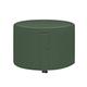 Garden Furniture Set Covers 180x90cm, Circular Waterproof, Breathable, UV Protection Patio Table Cover, for Tables, Stackable Chairs Outdoor Furniture Protector. - Green