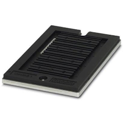 Phoenix Contact 0831200 TMP-UM-MAG1 Magazin f?r Thermomark Card Schwarz 1 St. Image