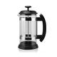 Coffee Maker, Press Coffee Maker, Coffee Press, Caffettiere，Coffee Maker，Coffee Kettle Coffee Kettle Premium Coffee Tea Pouring Pot Kitchen Tools Apartment Home Coffee Accessories Press 1000ml Coffee