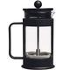 Coffee Maker, Press Coffee Maker, Coffee Press, Caffettiere，Coffee Maker， Coffee Maker Stainless Steel Coffee Press with 4 Filters Heat Resistant Borosilicate Glass for Campers Portable Dishwasher Saf