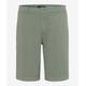 Bermudas EUREX BY BRAX "Style BURT" Gr. 26, Normalgrößen, grün (khaki) Herren Hosen Shorts