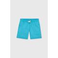 Badehose O'NEILL "VERT 14" SWIM SHORTS" Gr. 176 (170), N-Gr, blau (neon blue) Jungen Badehosen Bekleidung