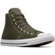 Sneaker CONVERSE "CHUCK TAYLOR ALL STAR" Gr. 42, grün (cave green) Schuhe Stoffschuhe