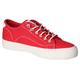 Slip-On Sneaker MUSTANG SHOES Gr. 39, rot Damen Schuhe Sneaker