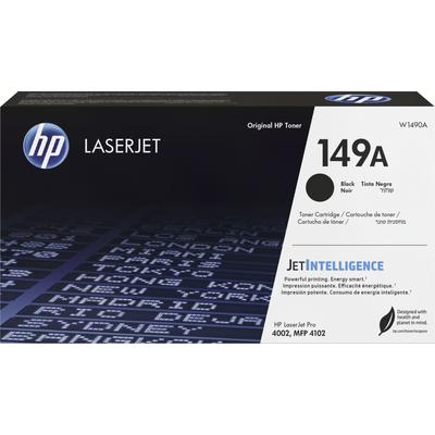 HP Tonerpatrone "149A Schwarz Original LaserJet", schwarz, Tonerpatronen