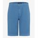 Bermudas EUREX BY BRAX "Style BURT" Gr. 60, Normalgrößen, blau Herren Hosen Shorts