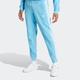 Sporthose ADIDAS ORIGINALS "3-STRIPES PANT" Gr. S, N-Gr, blau (semi blue burst) Herren Hosen Trainingshosen