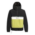 Snowboardjacke QUIKSILVER "Steeze" Gr. S, schwarz (true black) Herren Jacken Snowboardjacken