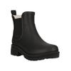 Gummistiefel WEATHER REPORT "Teal W Rubber Boot", Gr. 41, schwarz, Gummi, sportlich, Schuhe, wasserdicht