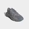 Sneaker ADIDAS ORIGINALS "OZWEEGO", Gr. 47, grau (grau, grau, core schwarz), Textil, Leder, sportlich, Schuhe