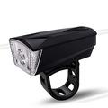 SKINII Headlight， APREMONT Bike Headlight And Rear Bike Light Set - USB Led Rechargeable Bike Lights Front And Back - Super Bright Bike Light Set - Waterproof - Flashing - Suit Road Cycling And Etc