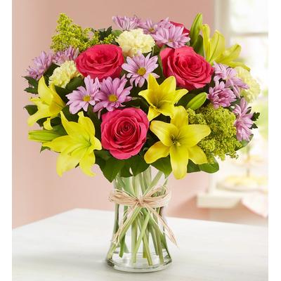 1-800-Flowers Flower Delivery Fields Of Europe For Mom Xl