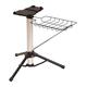 Speedypress Ironing Press Stand for the Mega Silver 64cm Steam Ironing Press, Silver/Black