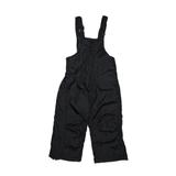 Snow Pants With Bib: Black Sporting & Activewear - Size 4Toddler