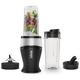 Mélangeur et machine à smoothies Slim Nutri Ninja 700W – QB3001EUS – Argent