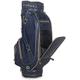 Leather Golf Bag 5 Way Dividers Golf Stand Bag Waterproof Extra Large Golf Clubs Bag Portable Golf Carry Bag for The Driving Range Golf Club Sunday Bag vision