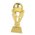 Yardwe Winner Trophy for School Championship Trophies Player of The Match Trophy Winner Trophies Catfish Equipment Plating Trophy Soccer Trophy Small Hammer Football Campus Champion Cup