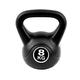 Dumbbel Squat Exercise Fitness Kettlebell Weight Training With Kettlebell Dumbbell Strength Training Dumbbell Black Barbell (Color : Black, Size : 2KG)