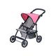 Knorrtoys 16822 16822-Puppenbuggy Liba-Jeans Grey Puppenbuggy