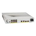 Cisco Catalyst 9200CX - Network Essentials - switch - compact - L3 - Managed - 8 x 10/100/1000 (PoE+) + 2 x 1000Base-T +