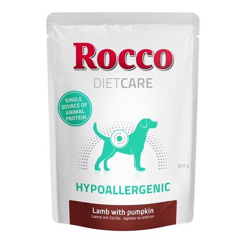 6x300g Diet Care Hypoallergen Rocco Hundefutter