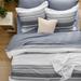 5 Pieces Twin Bedding Sets All Season Bed Set