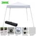 Free shipping 2.4 x 2.4m Portable Home Use Waterproof Folding Tent,Outdoor Pop Up Canopy Beach Camping Canopy YJ