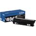 Brother TN436BK Black Super High-Yield Toner Cartridge TN436BK