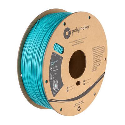 Polymaker 1.75mm PolyLite ABS Filament (1kg, Polymaker Teal) PE01010