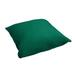 Sorra Home Sunbrella Outdoor Corded Floor Pillow Single