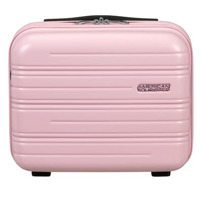 American Tourister High Turn Beautycase 35 cm Matt Powder Pink Herren Image