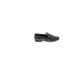 Kenneth Cole New York Flats: Black Print Shoes - Women's Size 6 - Almond Toe