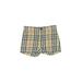 Burberry Shorts: Tan Bottoms - Kids Boy's Size 6