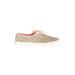 Keds for Kate Spade Sneakers: Gold Shoes - Women's Size 7 - Almond Toe