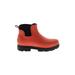 Ugg Australia Rain Boots: Orange Shoes - Women's Size 7