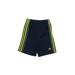 Adidas Athletic Shorts: Blue Print Sporting & Activewear - Kids Boy's Size 6