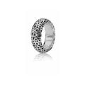 Pandora Damen-Ring Silber mit 14k Größe 57 190134-57