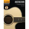 Hal Leonard Gitarrenmethode Für Akustikgitarre - Chad Johnson, Kartoniert (TB)