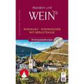 Wandern Und Wein - Rheingau - Rheinhessen Mit Bergstraße. - Gerhard Heimler, Albrecht Ritter, Kartoniert (TB)