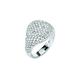 Morellato Damen-Ringe 925 Sterlingsilber mit '- Ringgröße 53 SAIW65014