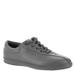 Easy Spirit AP1 - Womens 6.5 Grey Oxford Medium