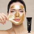 LAIKOU Blattgold-Peeling-Maske, 50 g, reinigende Poren-Hautpflegeprodukte
