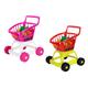 Globo Toys globo36972 W 'Toy Markt Trolley mit Zubehör